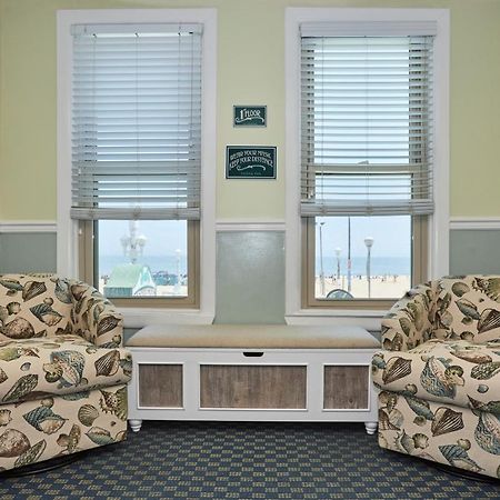 אושן סיטי Shoreham Oceanfront Hotel מראה חיצוני תמונה