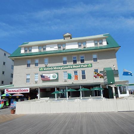 אושן סיטי Shoreham Oceanfront Hotel מראה חיצוני תמונה