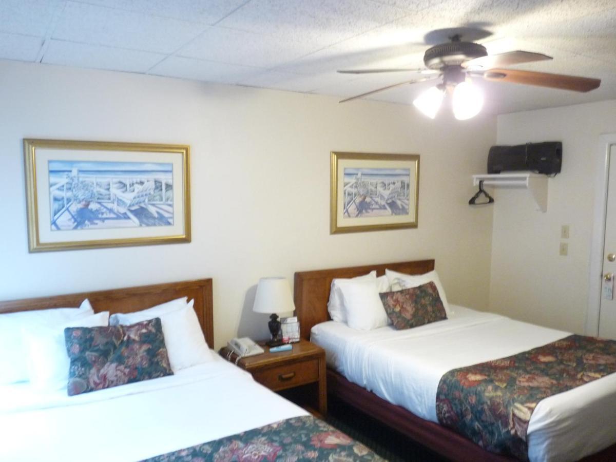 אושן סיטי Shoreham Oceanfront Hotel מראה חיצוני תמונה
