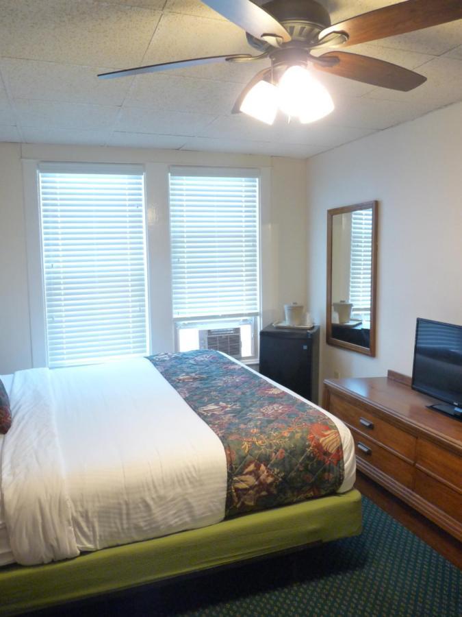 אושן סיטי Shoreham Oceanfront Hotel מראה חיצוני תמונה