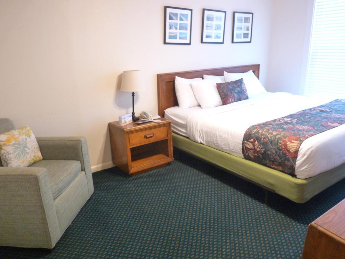 אושן סיטי Shoreham Oceanfront Hotel מראה חיצוני תמונה
