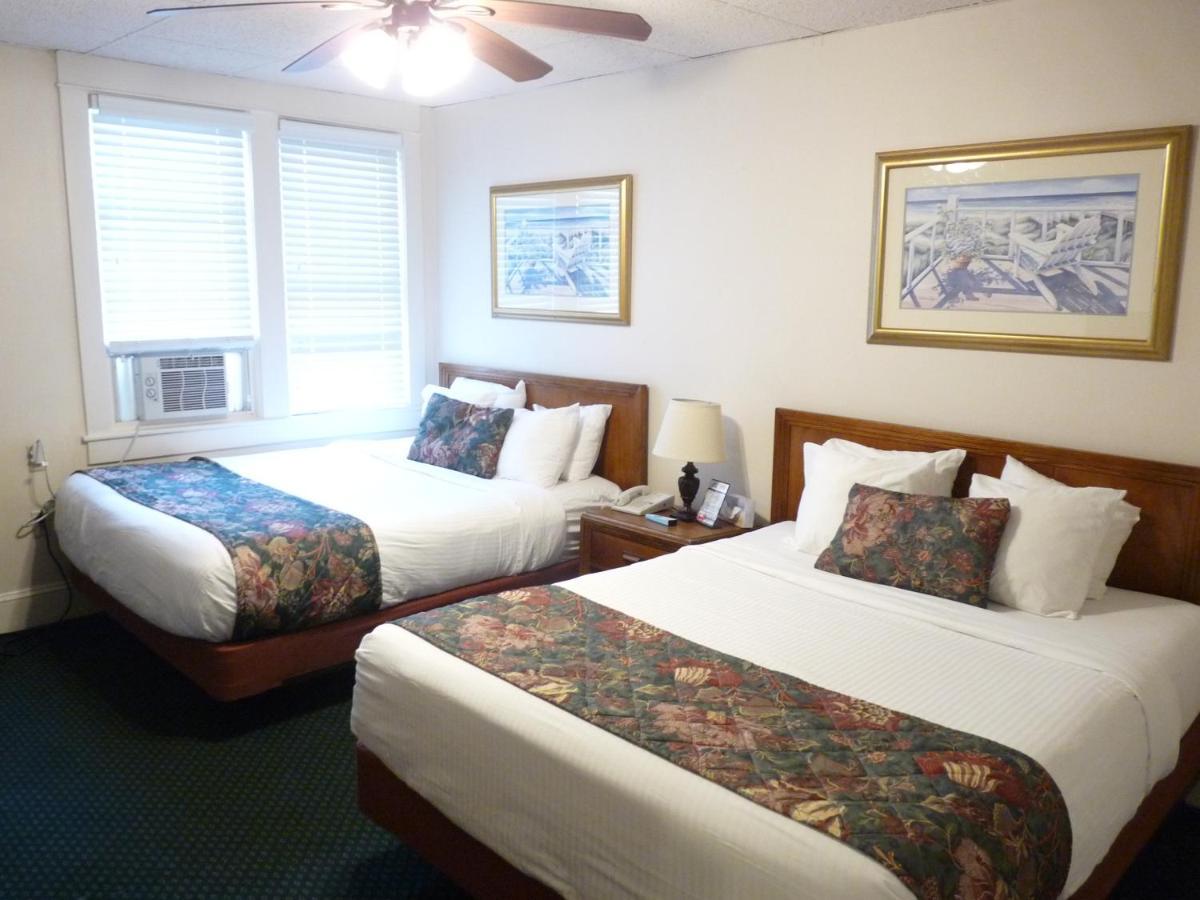 אושן סיטי Shoreham Oceanfront Hotel מראה חיצוני תמונה
