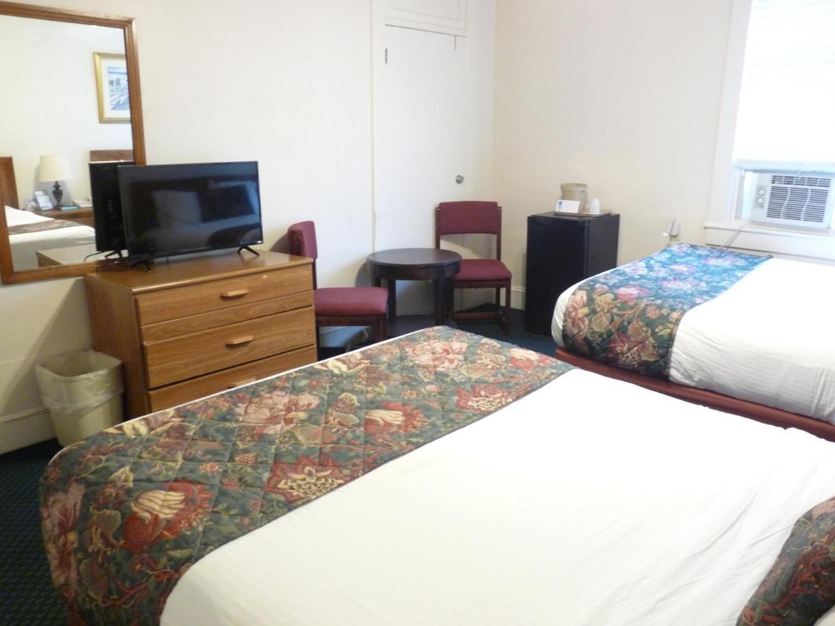 אושן סיטי Shoreham Oceanfront Hotel מראה חיצוני תמונה