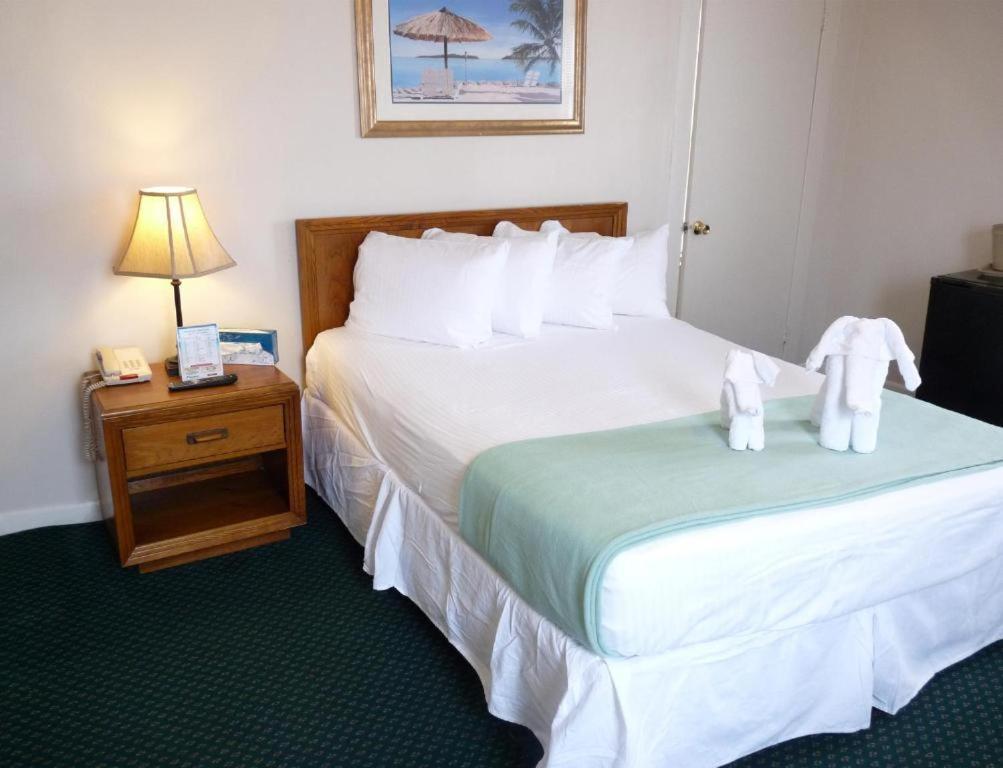 אושן סיטי Shoreham Oceanfront Hotel מראה חיצוני תמונה