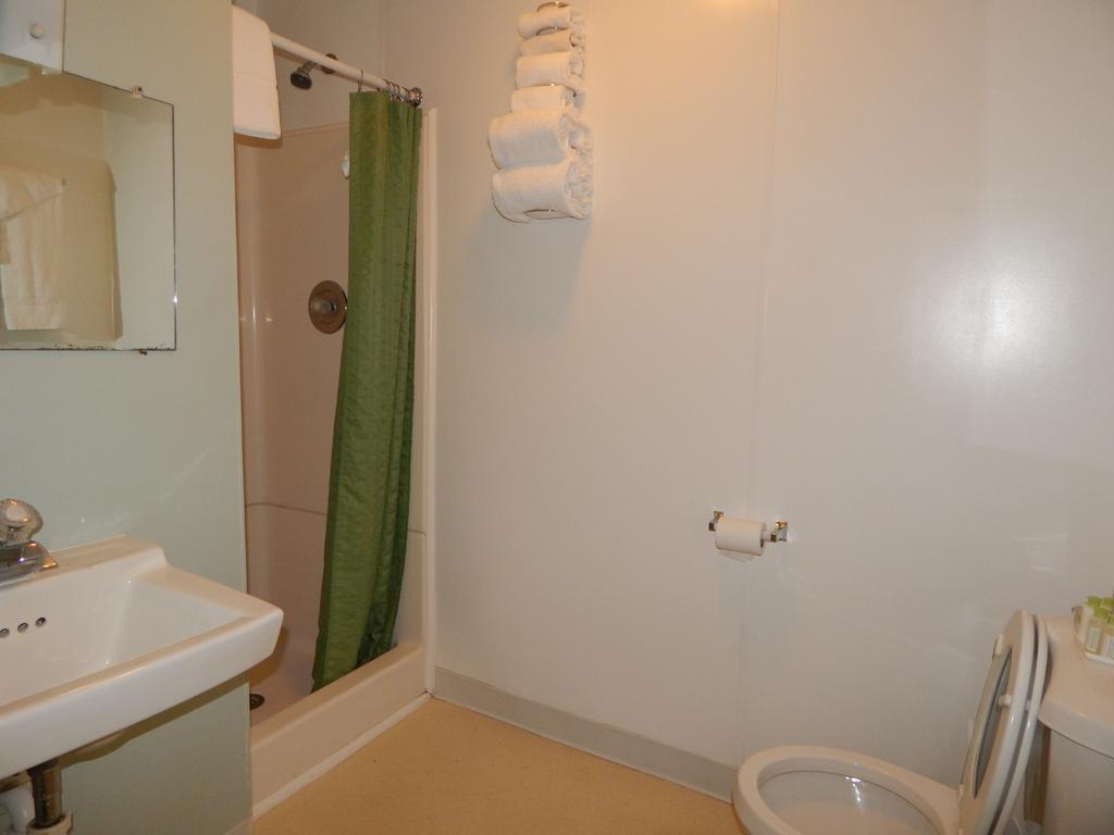 אושן סיטי Shoreham Oceanfront Hotel מראה חיצוני תמונה