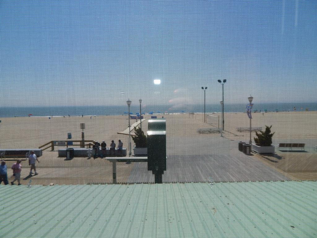 אושן סיטי Shoreham Oceanfront Hotel מראה חיצוני תמונה